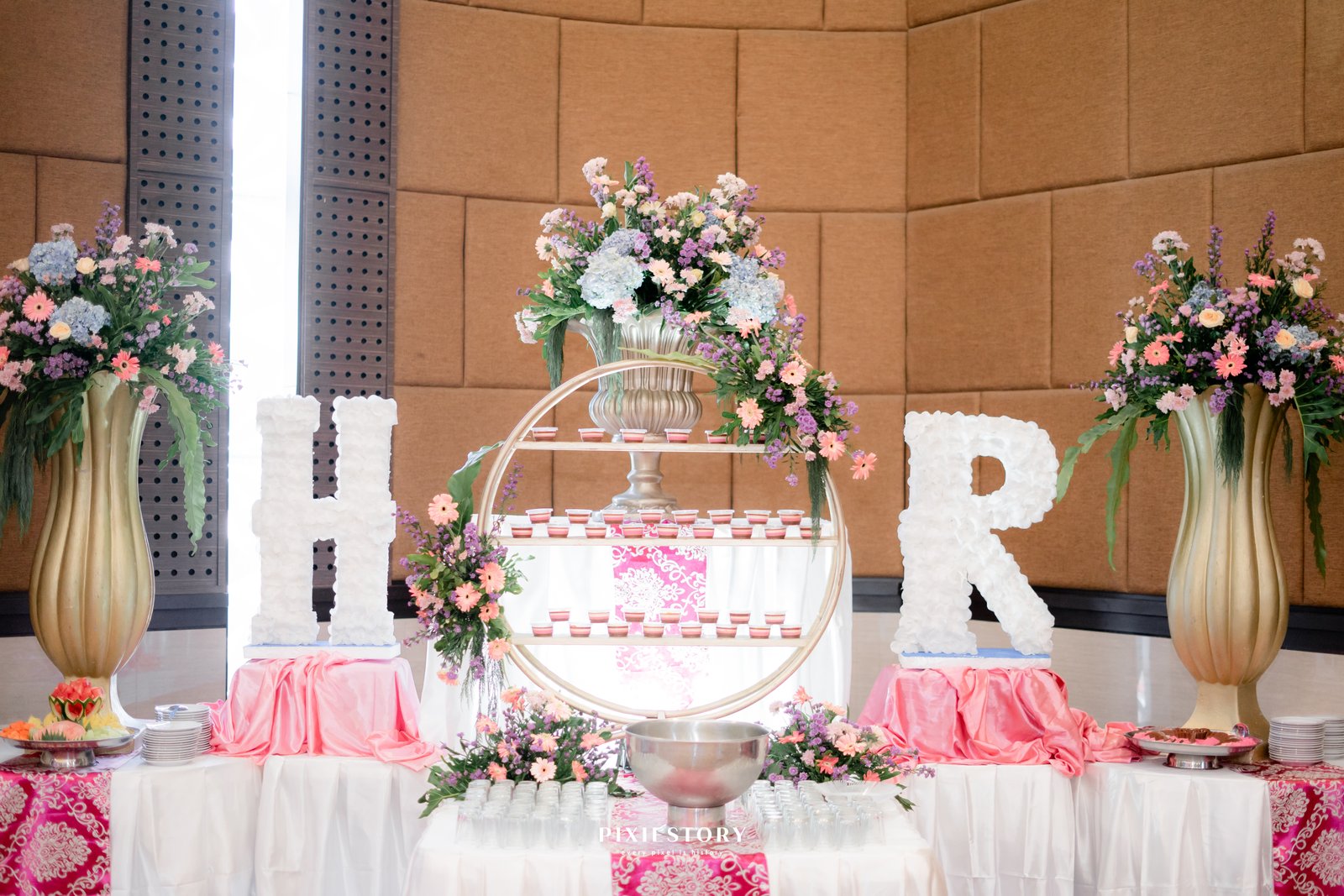 Dokumentasi Wedding Henny Ridwan 26 10 2024 di The Vida Ballroom oleh Jagarasa - foto 18