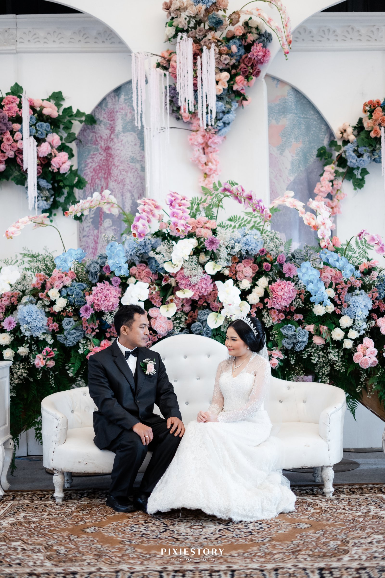 Dokumentasi Wedding Henny Ridwan 26 10 2024 di The Vida Ballroom oleh Jagarasa - foto 22