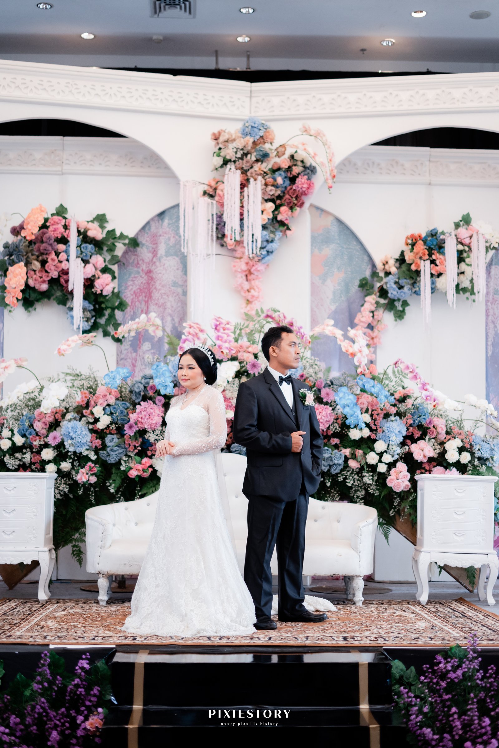 Dokumentasi Wedding Henny Ridwan 26 10 2024 di The Vida Ballroom oleh Jagarasa - foto 24