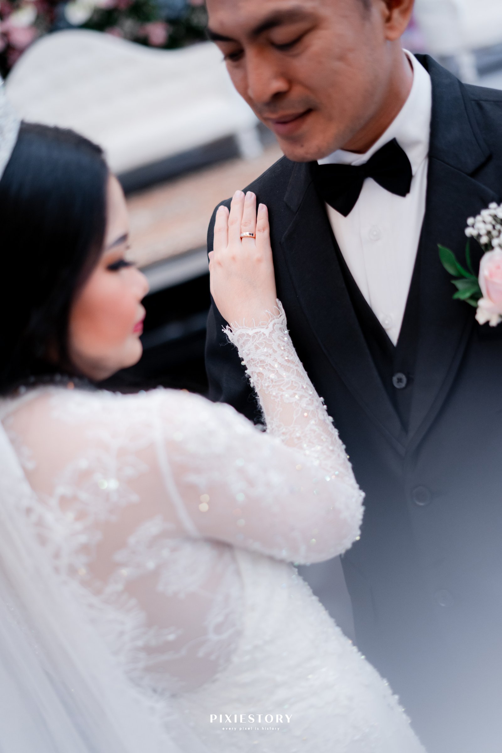 Dokumentasi Wedding Henny Ridwan 26 10 2024 di The Vida Ballroom oleh Jagarasa - foto 25