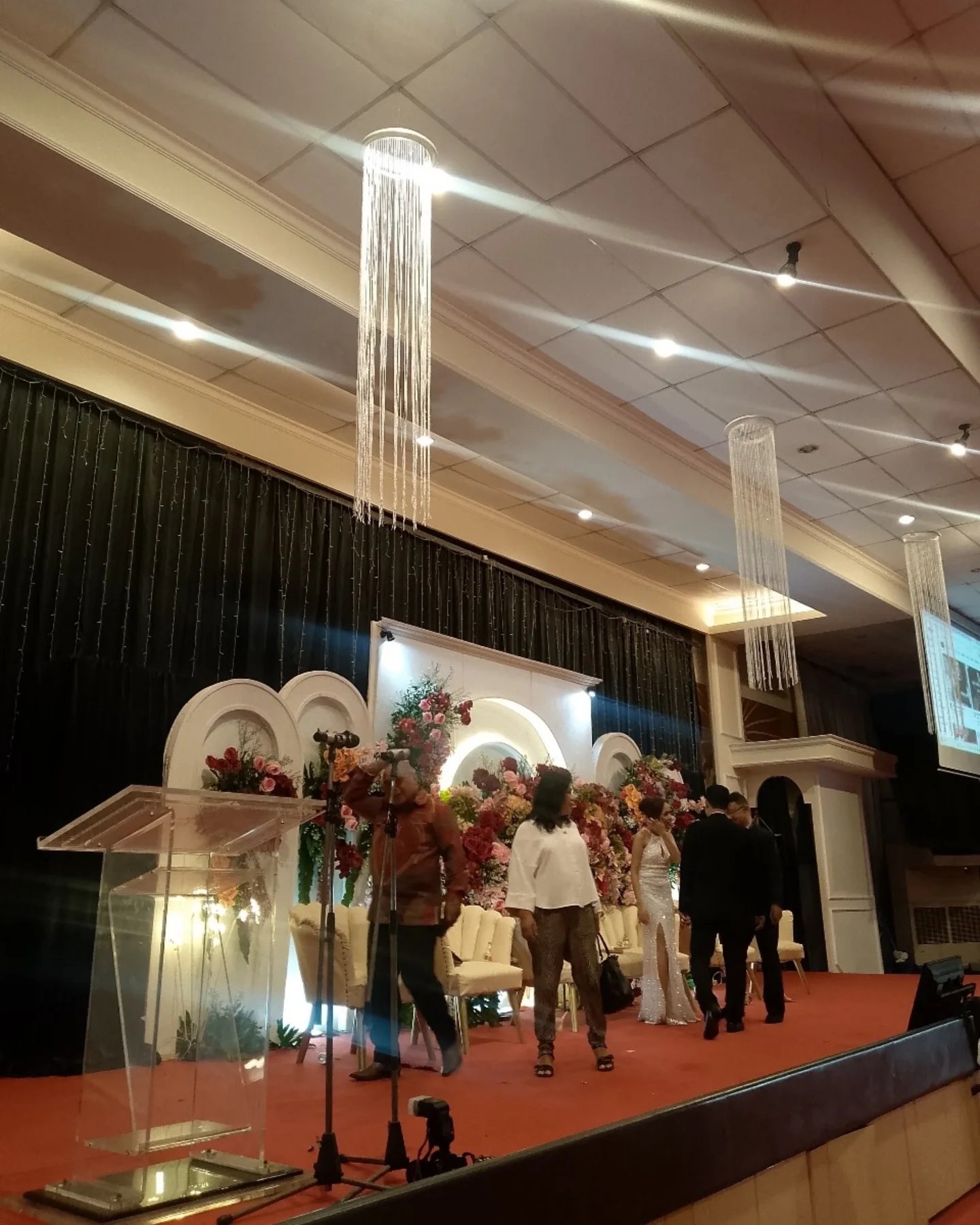 Dokumentasi Wedding Samuel Maryana 22 02 2025 di Wisma Siti Mariam Kebon Jeruk oleh Jagarasa - foto 1