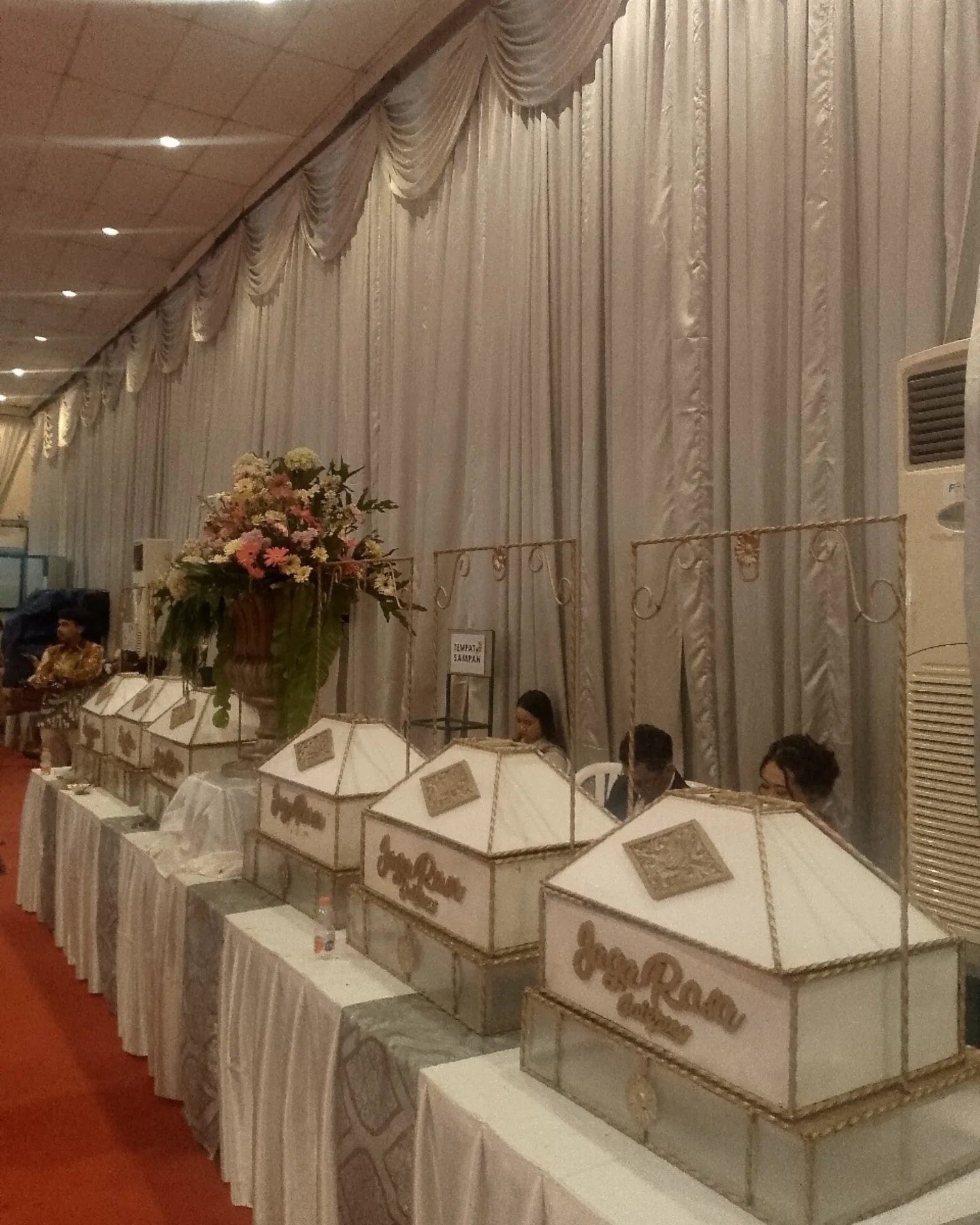 Dokumentasi Wedding Samuel Maryana 22 02 2025 di Wisma Siti Mariam Kebon Jeruk oleh Jagarasa - foto 10