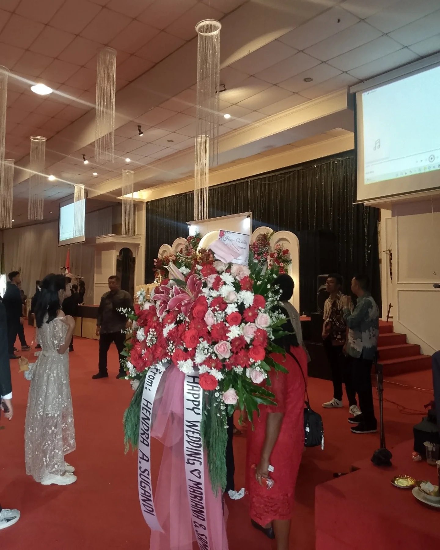 Dokumentasi Wedding Samuel Maryana 22 02 2025 di Wisma Siti Mariam Kebon Jeruk oleh Jagarasa - foto 3