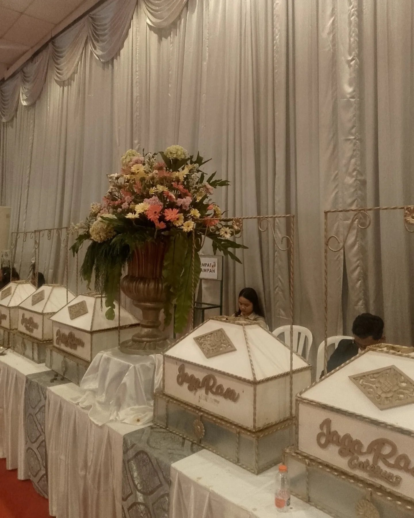 Dokumentasi Wedding Samuel Maryana 22 02 2025 di Wisma Siti Mariam Kebon Jeruk oleh Jagarasa - foto 5