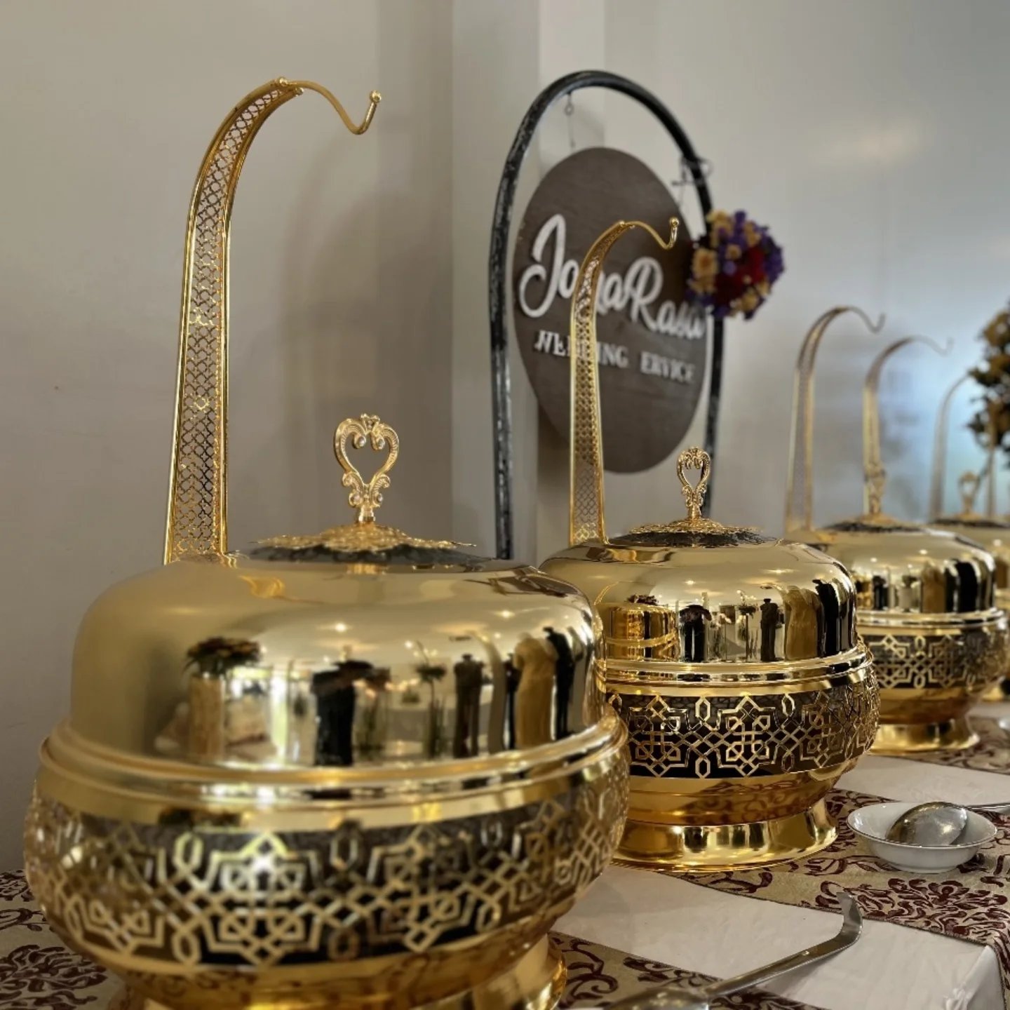 Dokumentasi Wedding Qoni Tian 01 12 2024 di Aleesha Venue oleh Jagarasa - foto 10