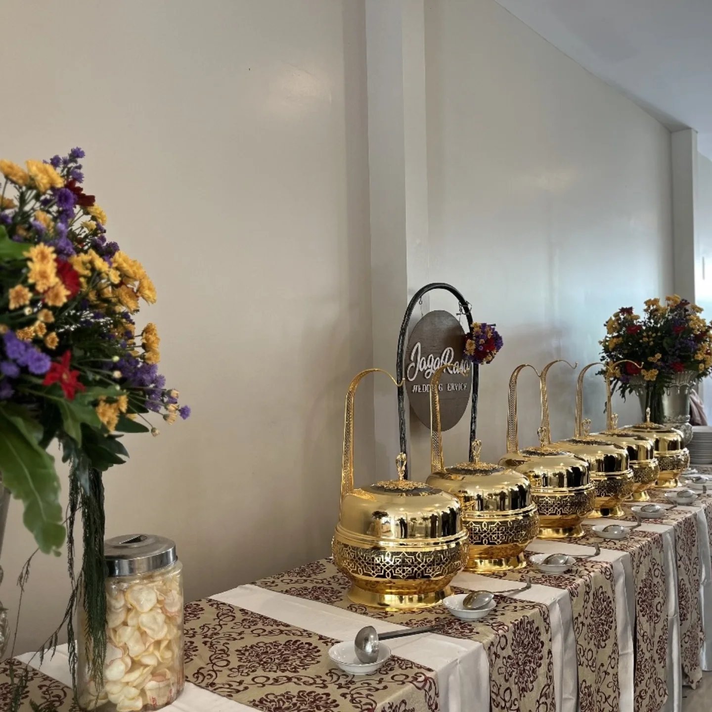 Dokumentasi Wedding Qoni Tian 01 12 2024 di Aleesha Venue oleh Jagarasa - foto 12