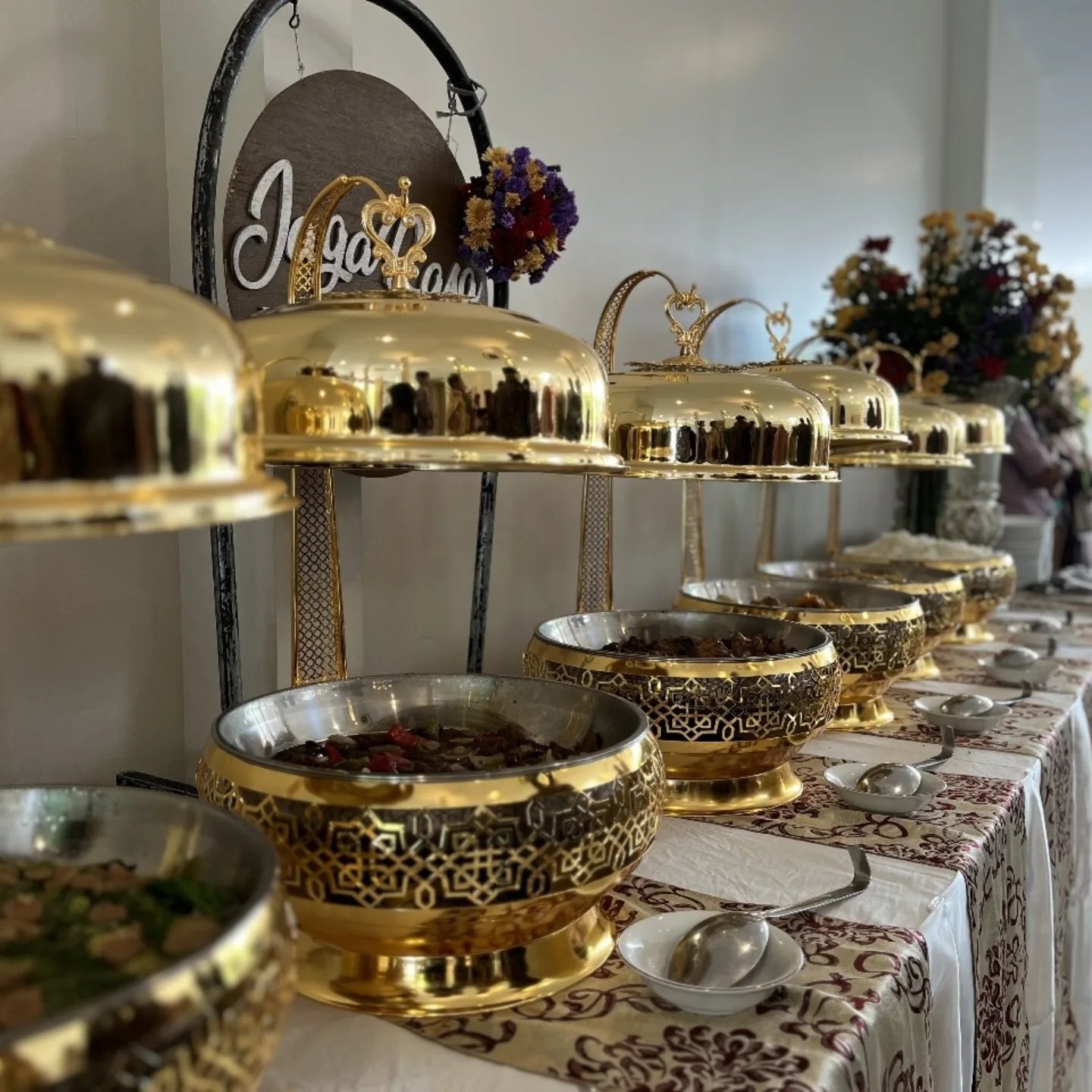 Dokumentasi Wedding Qoni Tian 01 12 2024 di Aleesha Venue oleh Jagarasa - foto 13