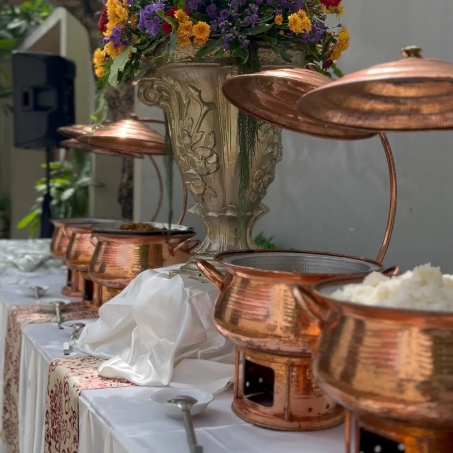 Dokumentasi Wedding Qoni Tian 01 12 2024 di Aleesha Venue oleh Jagarasa - foto 2
