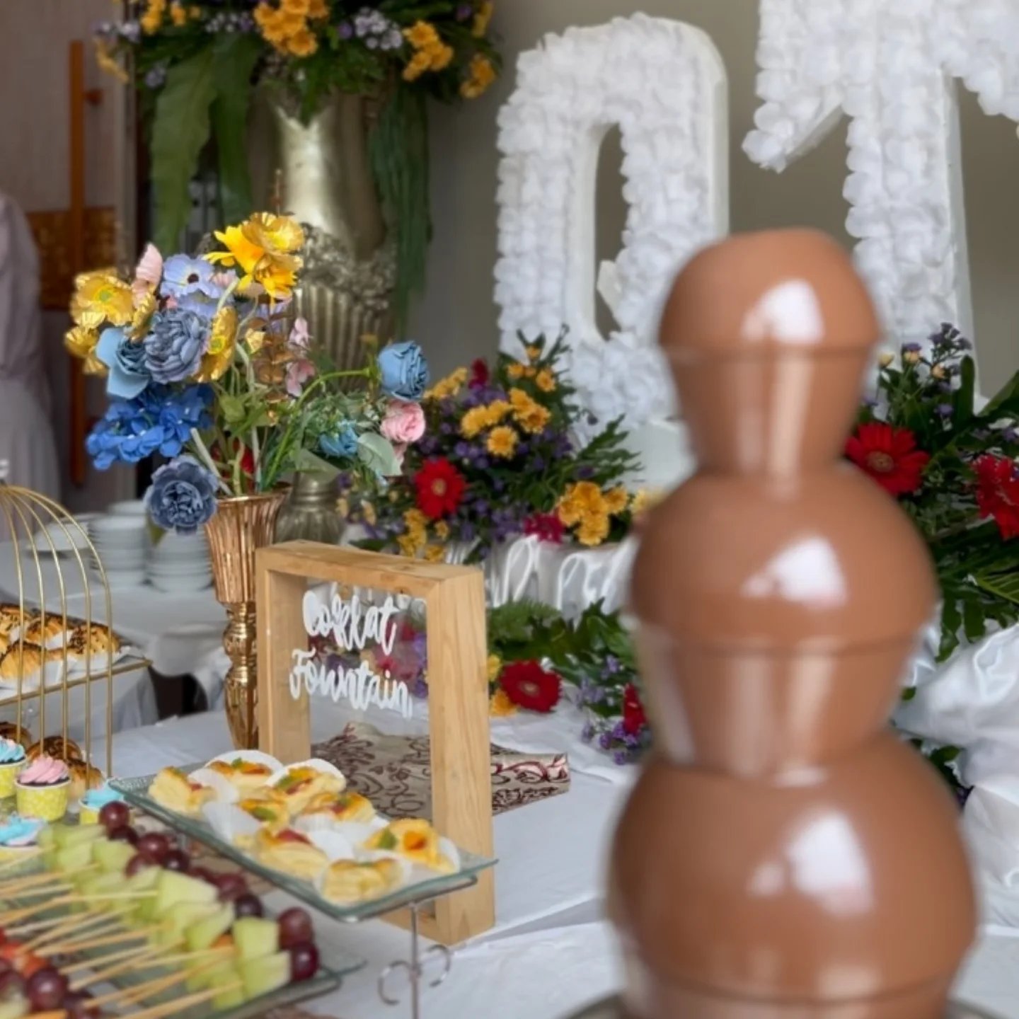 Dokumentasi Wedding Qoni Tian 01 12 2024 di Aleesha Venue oleh Jagarasa - foto 3