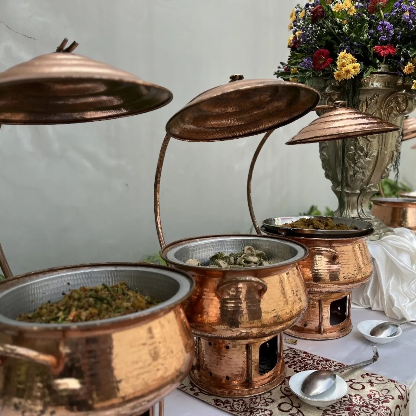 Dokumentasi Wedding Qoni Tian 01 12 2024 di Aleesha Venue oleh Jagarasa - foto 4