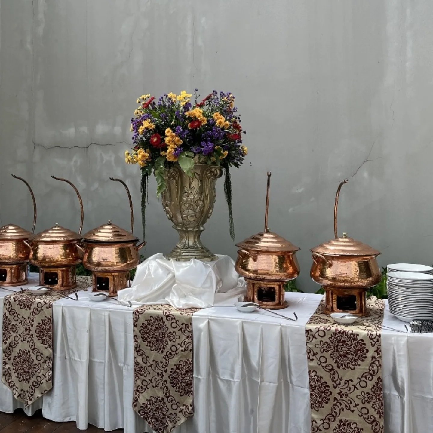 Dokumentasi Wedding Qoni Tian 01 12 2024 di Aleesha Venue oleh Jagarasa - foto 6