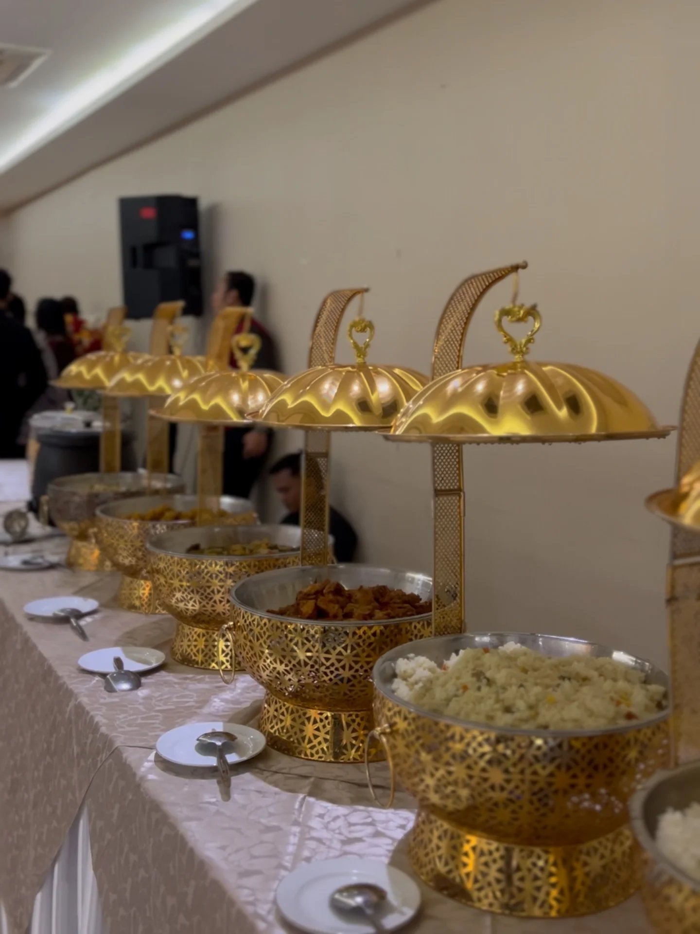 Dokumentasi Wedding Hendy Zaneta 15 11 2025 di Amaris Hotel La Codefin oleh Jagarasa - foto 9