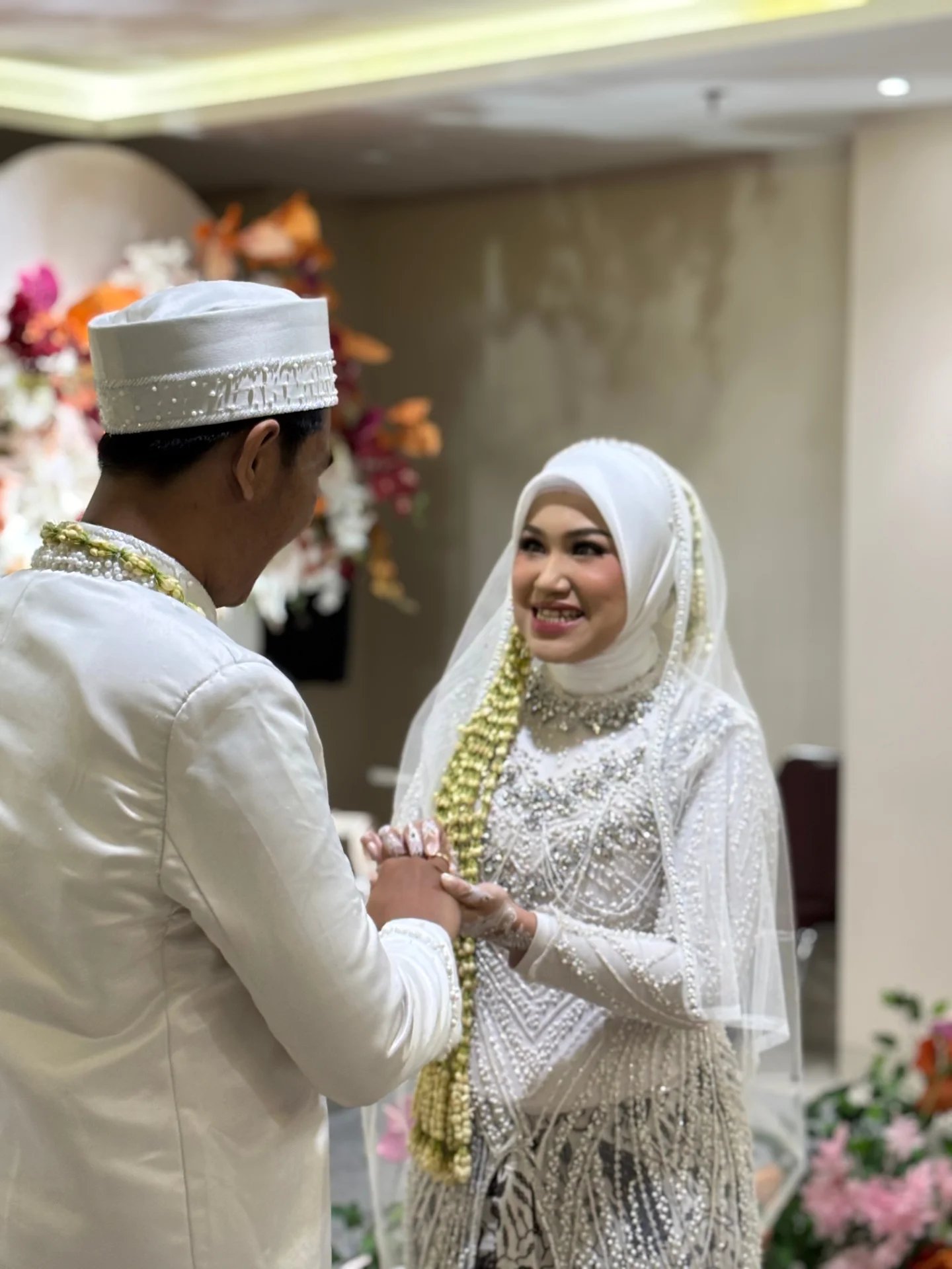 Dokumentasi Wedding Hendy Zaneta 15 11 2025 di Amaris Hotel La Codefin oleh Jagarasa - foto 13