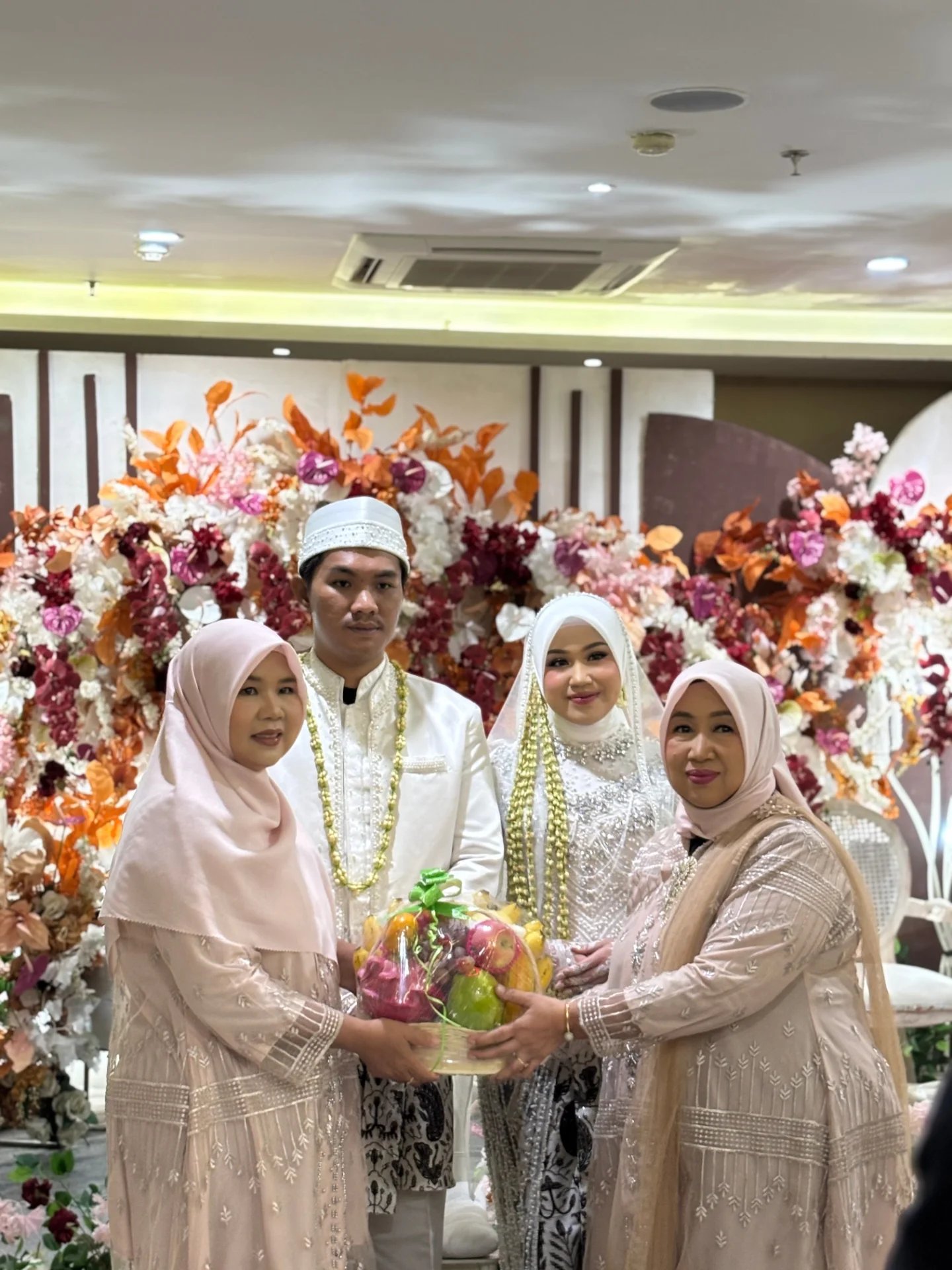 Dokumentasi Wedding Hendy Zaneta 15 11 2025 di Amaris Hotel La Codefin oleh Jagarasa - foto 15