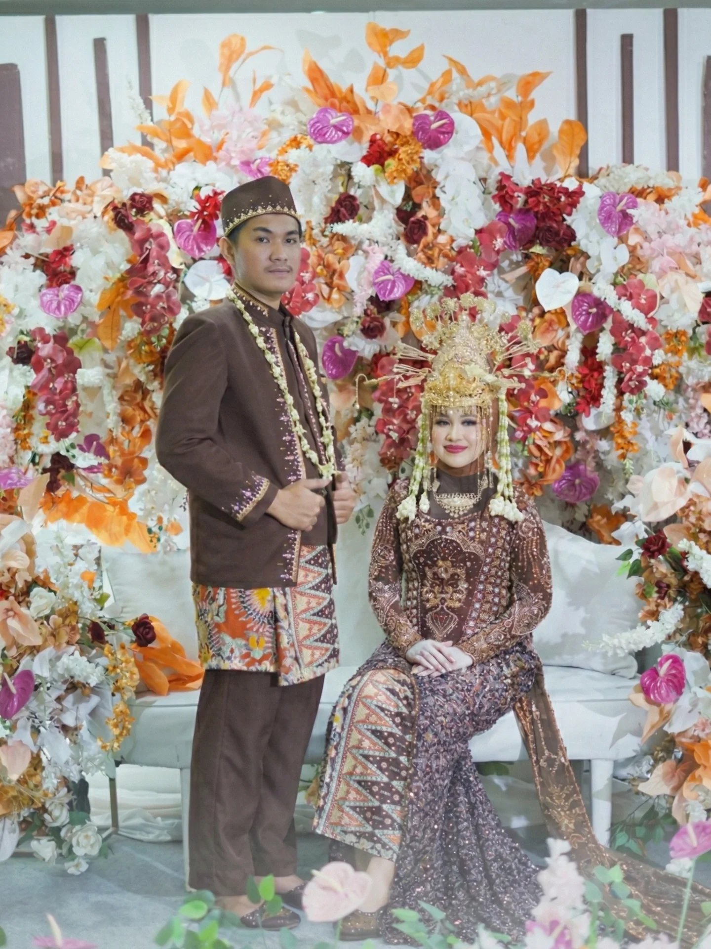 Dokumentasi Wedding Hendy Zaneta 15 11 2025 di Amaris Hotel La Codefin oleh Jagarasa - foto 18