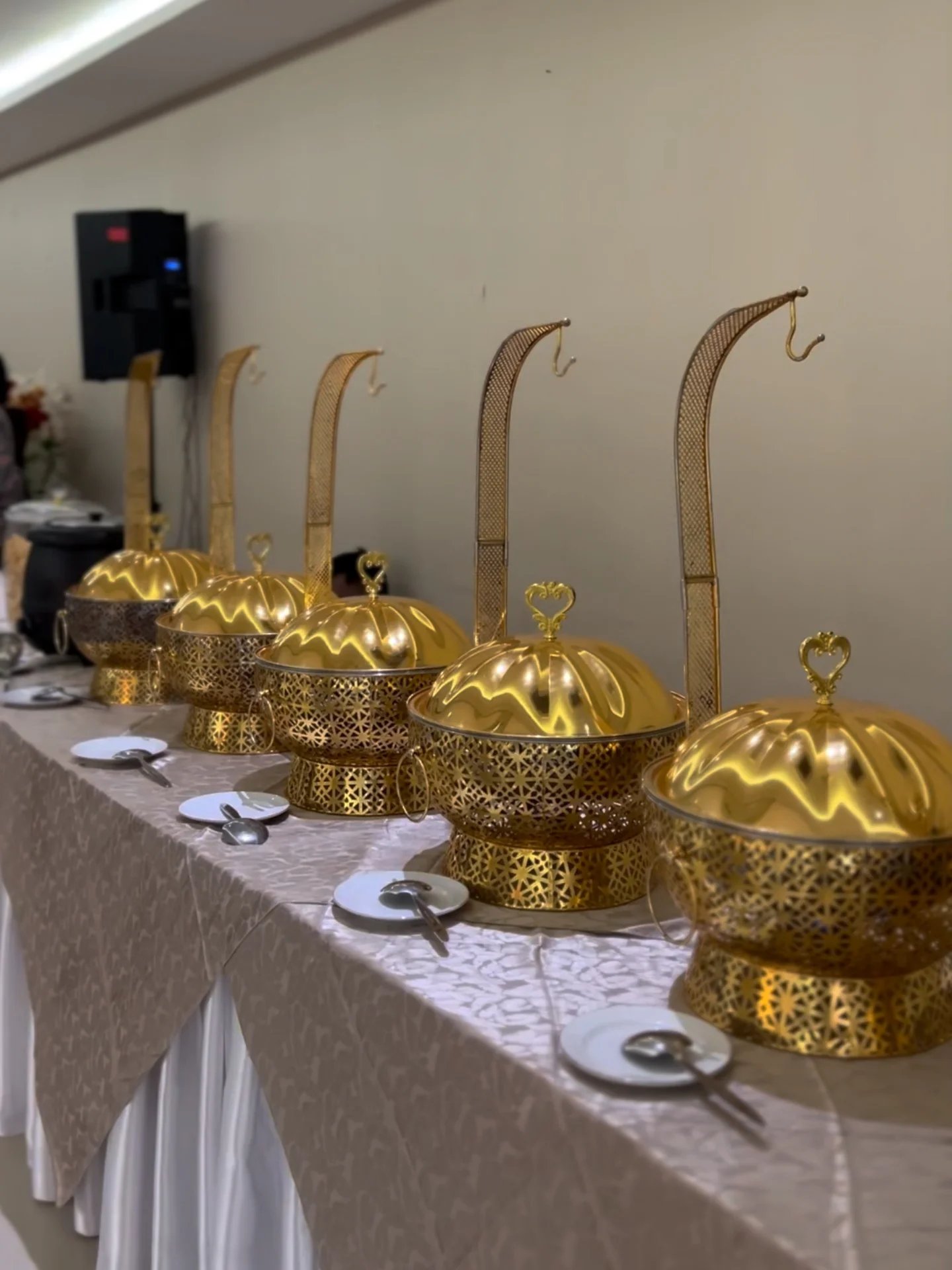 Dokumentasi Wedding Hendy Zaneta 15 11 2025 di Amaris Hotel La Codefin oleh Jagarasa - foto 1