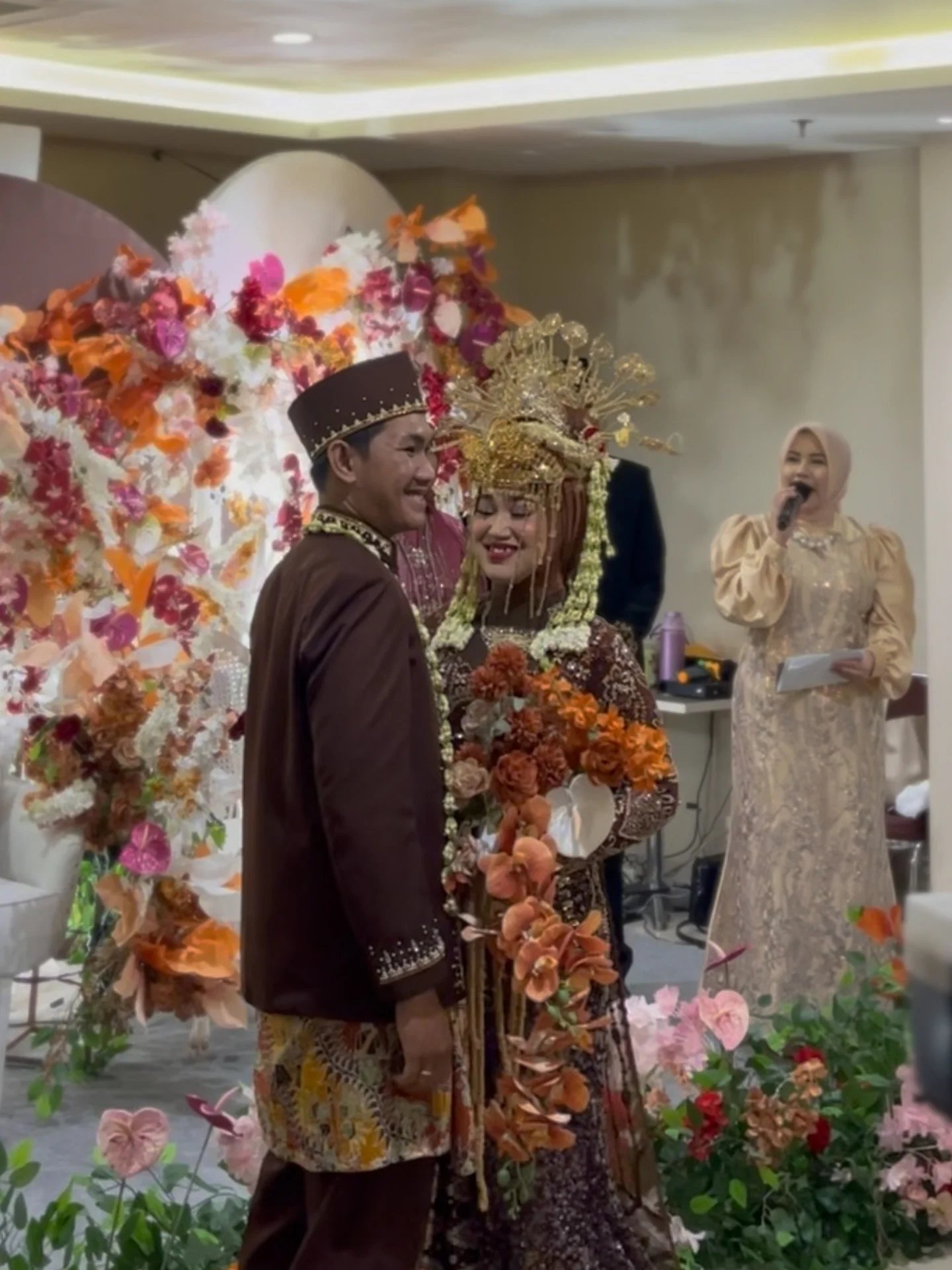 Dokumentasi Wedding Hendy Zaneta 15 11 2025 di Amaris Hotel La Codefin oleh Jagarasa - foto 19
