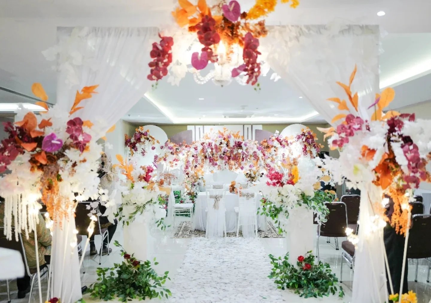 Dokumentasi Wedding Hendy Zaneta 15 11 2025 di Amaris Hotel La Codefin oleh Jagarasa - foto 2