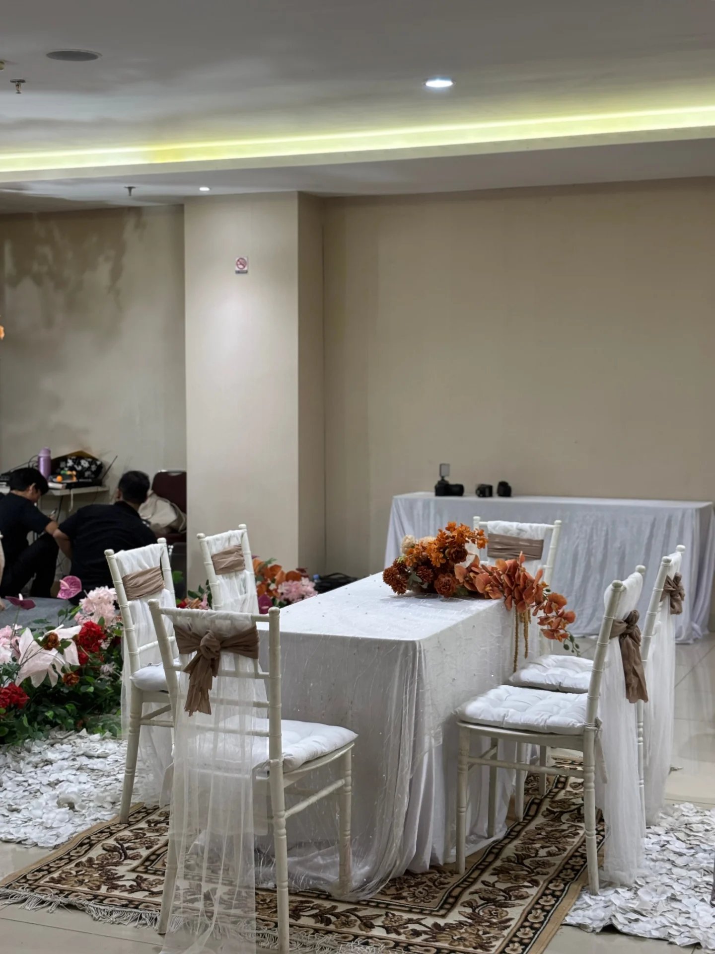 Dokumentasi Wedding Hendy Zaneta 15 11 2025 di Amaris Hotel La Codefin oleh Jagarasa - foto 6