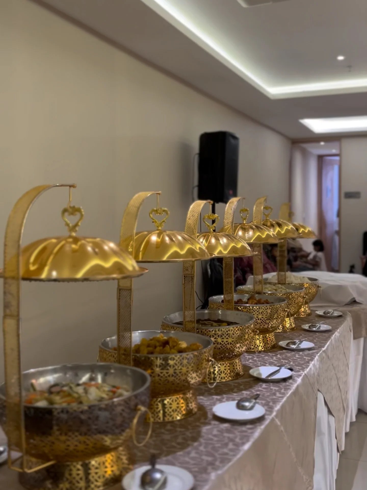 Dokumentasi Wedding Hendy Zaneta 15 11 2025 di Amaris Hotel La Codefin oleh Jagarasa - foto 8