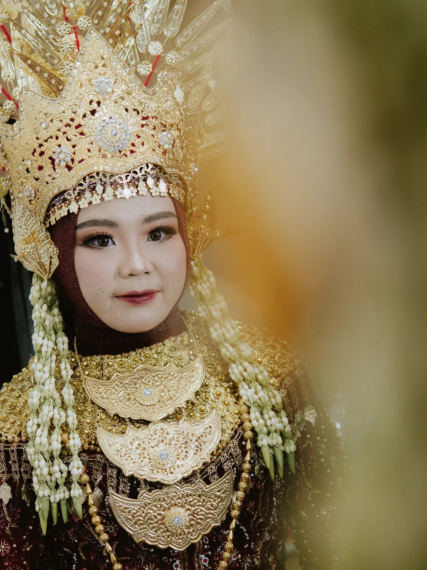 Dokumentasi Wedding Akbar Anis 17 01 2026 di Aula Buya Hamka Masjid Al Azhar Blok M oleh Jagarasa - foto 12