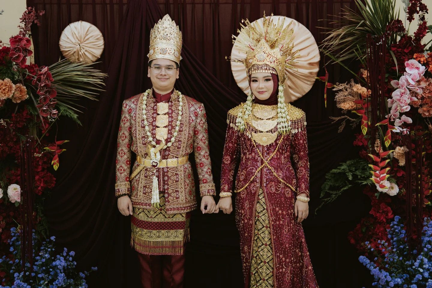 Dokumentasi Wedding Akbar Anis 17 01 2026 di Aula Buya Hamka Masjid Al Azhar Blok M oleh Jagarasa - foto 17