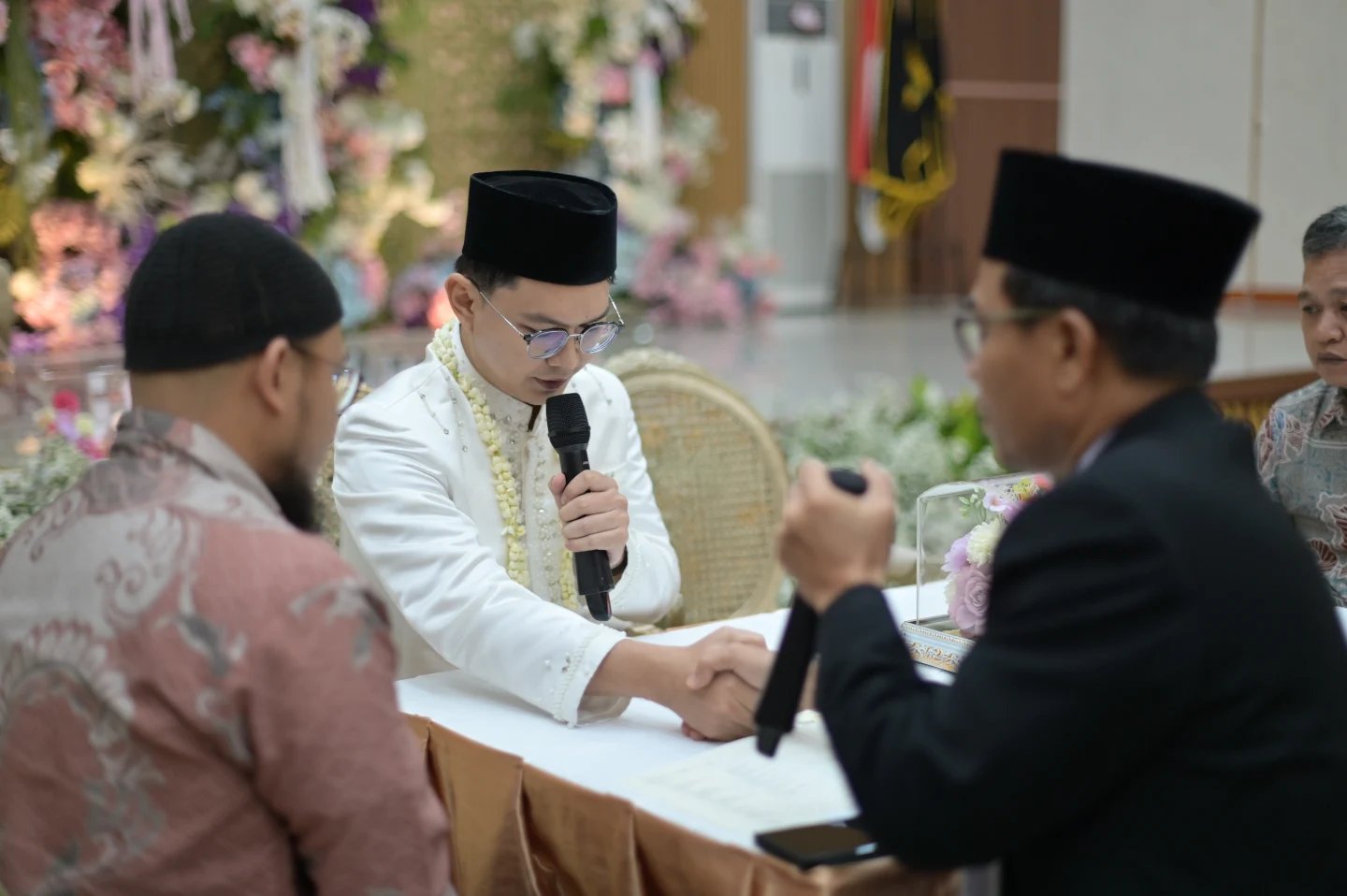Dokumentasi Wedding Shafira Ari 02 05 2026 di Aula Graha Samudra Bp2tl oleh Jagarasa - foto 11
