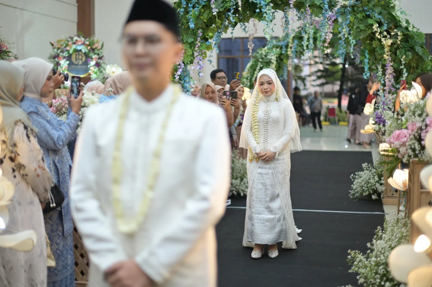 Dokumentasi Wedding Shafira Ari 02 05 2026 di Aula Graha Samudra Bp2tl oleh Jagarasa - foto 13