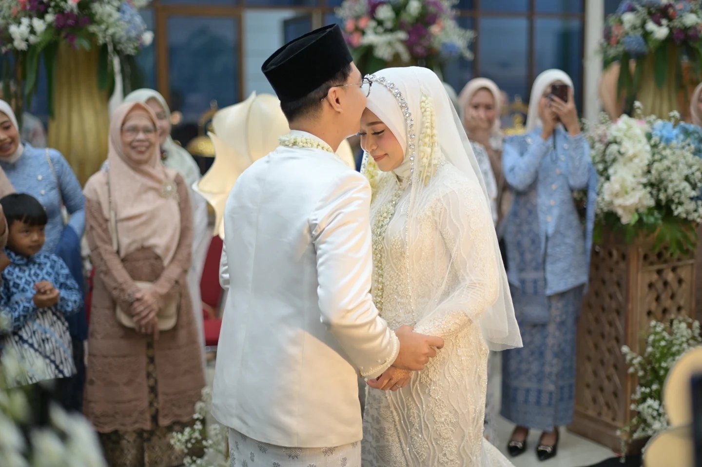 Dokumentasi Wedding Shafira Ari 02 05 2026 di Aula Graha Samudra Bp2tl oleh Jagarasa - foto 14