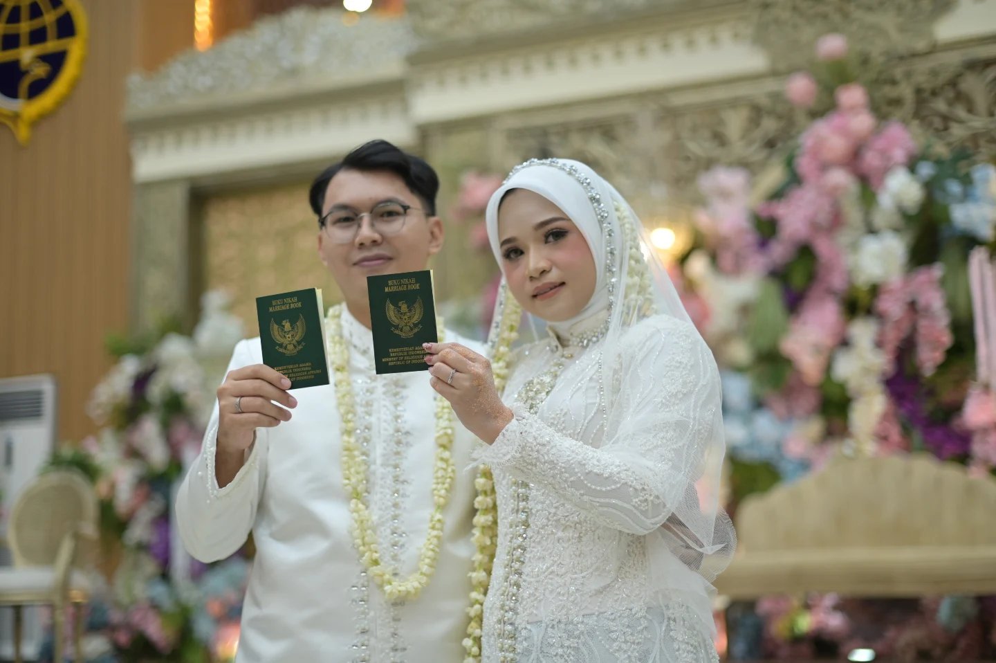Dokumentasi Wedding Shafira Ari 02 05 2026 di Aula Graha Samudra Bp2tl oleh Jagarasa - foto 15