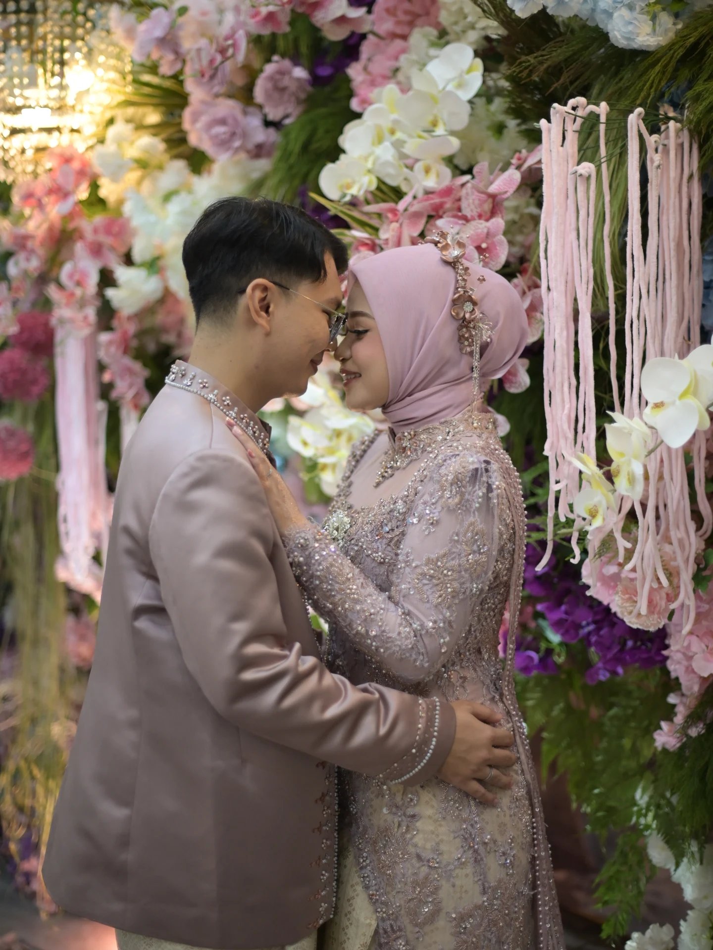 Dokumentasi Wedding Shafira Ari 02 05 2026 di Aula Graha Samudra Bp2tl oleh Jagarasa - foto 19