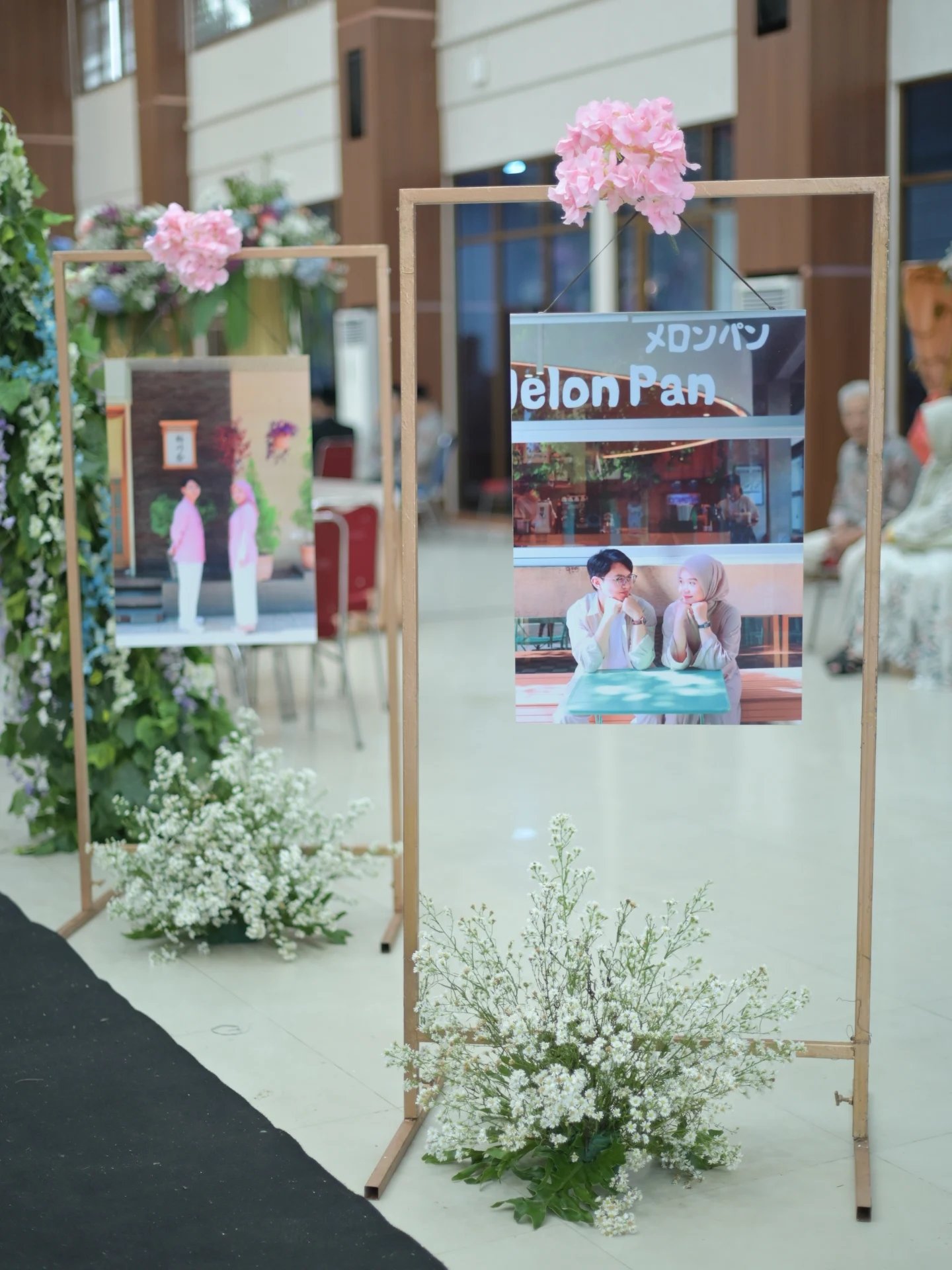 Dokumentasi Wedding Shafira Ari 02 05 2026 di Aula Graha Samudra Bp2tl oleh Jagarasa - foto 3
