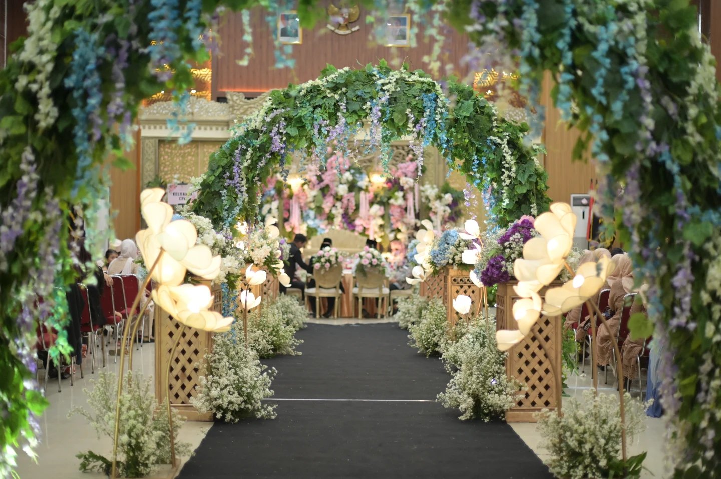 Dokumentasi Wedding Shafira Ari 02 05 2026 di Aula Graha Samudra Bp2tl oleh Jagarasa - foto 5