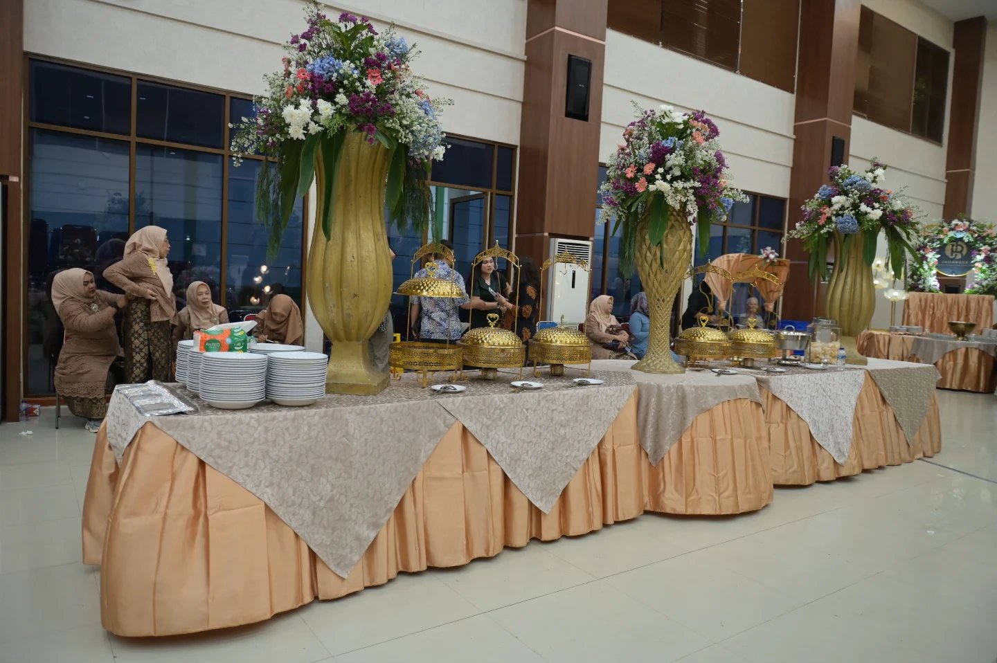 Dokumentasi Wedding Shafira Ari 02 05 2026 di Aula Graha Samudra Bp2tl oleh Jagarasa - foto 6