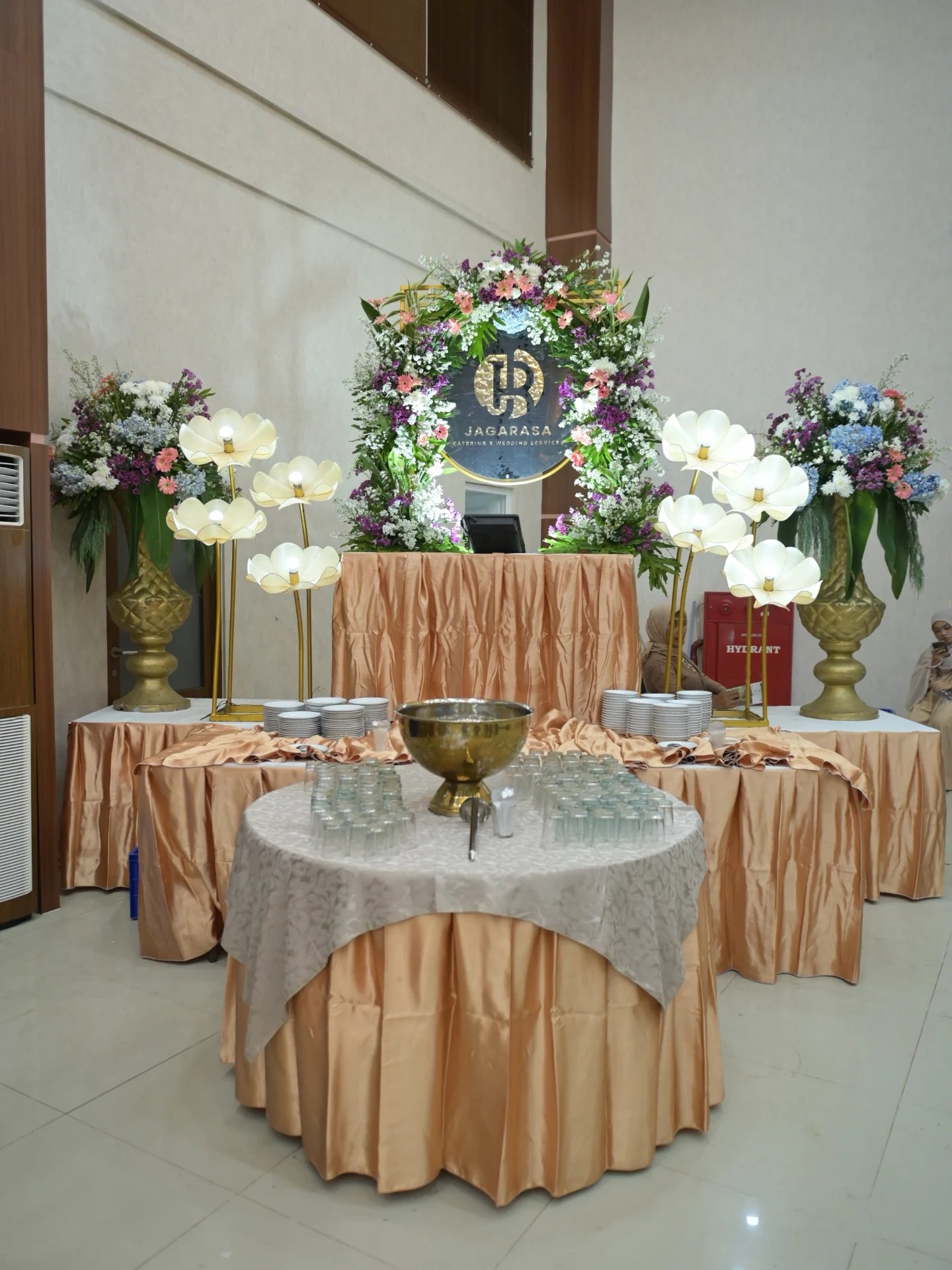 Dokumentasi Wedding Shafira Ari 02 05 2026 di Aula Graha Samudra Bp2tl oleh Jagarasa - foto 7