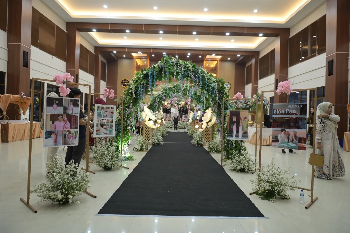 Dokumentasi Wedding Shafira Ari 02 05 2026 di Aula Graha Samudra Bp2tl oleh Jagarasa - foto 8