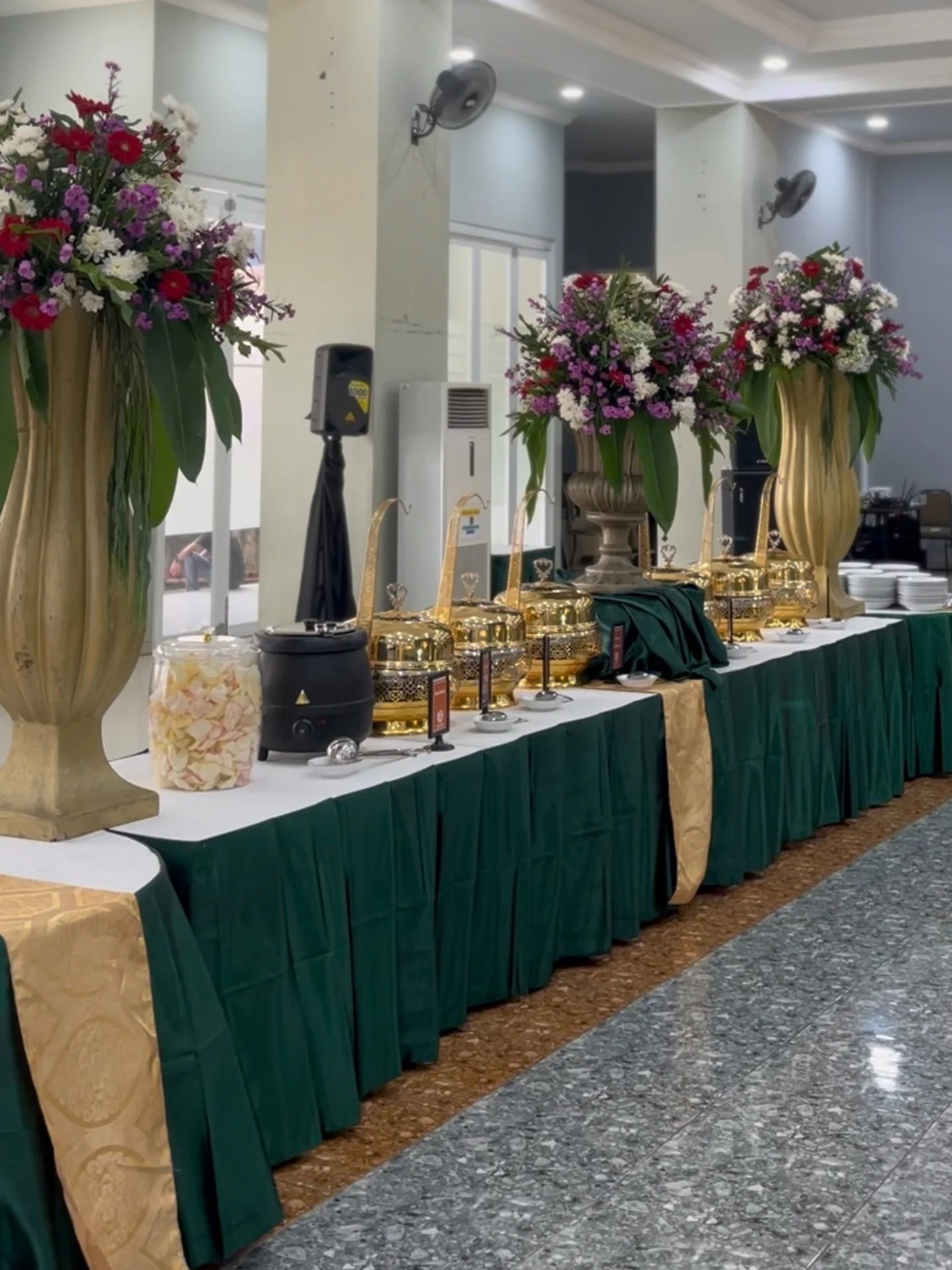 Dokumentasi Wedding Boim Febby 01 11 2025 di Aula Masjid At Taqwa Universitas Pancasila oleh Jagarasa - foto 10