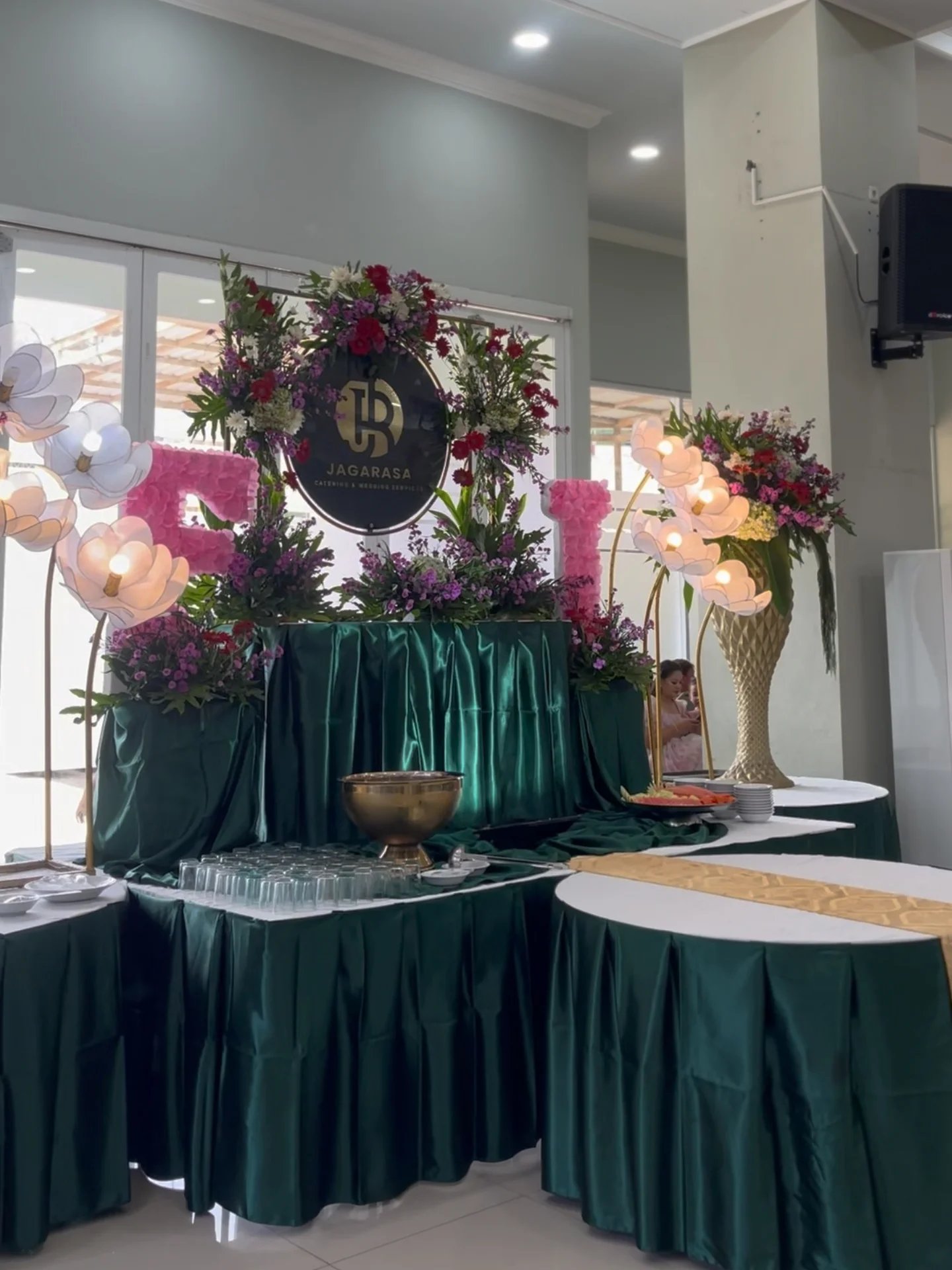 Dokumentasi Wedding Boim Febby 01 11 2025 di Aula Masjid At Taqwa Universitas Pancasila oleh Jagarasa - foto 3