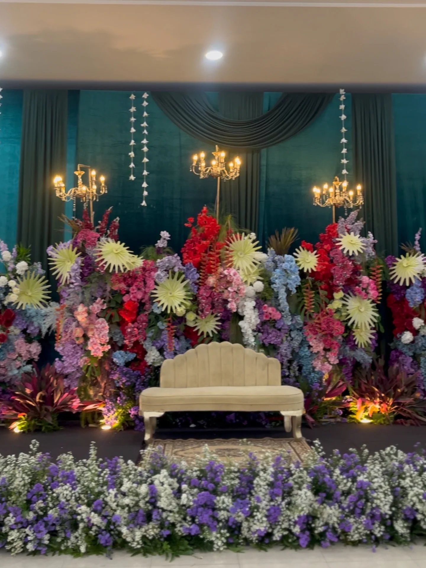 Dokumentasi Wedding Boim Febby 01 11 2025 di Aula Masjid At Taqwa Universitas Pancasila oleh Jagarasa - foto 4