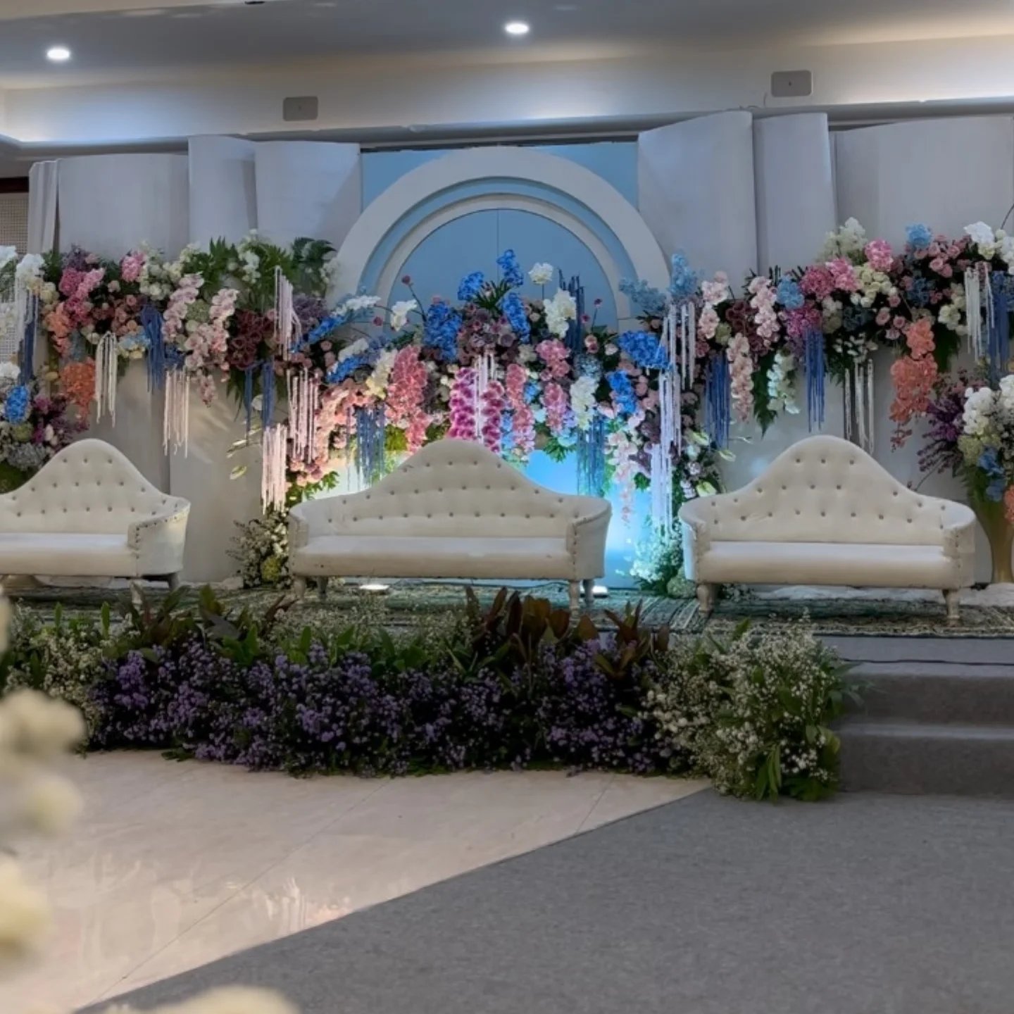 Dokumentasi Wedding Baihaqi Anissa 03 11 2024 di Balai Tetap Setia Pp Polri oleh Jagarasa - foto 39