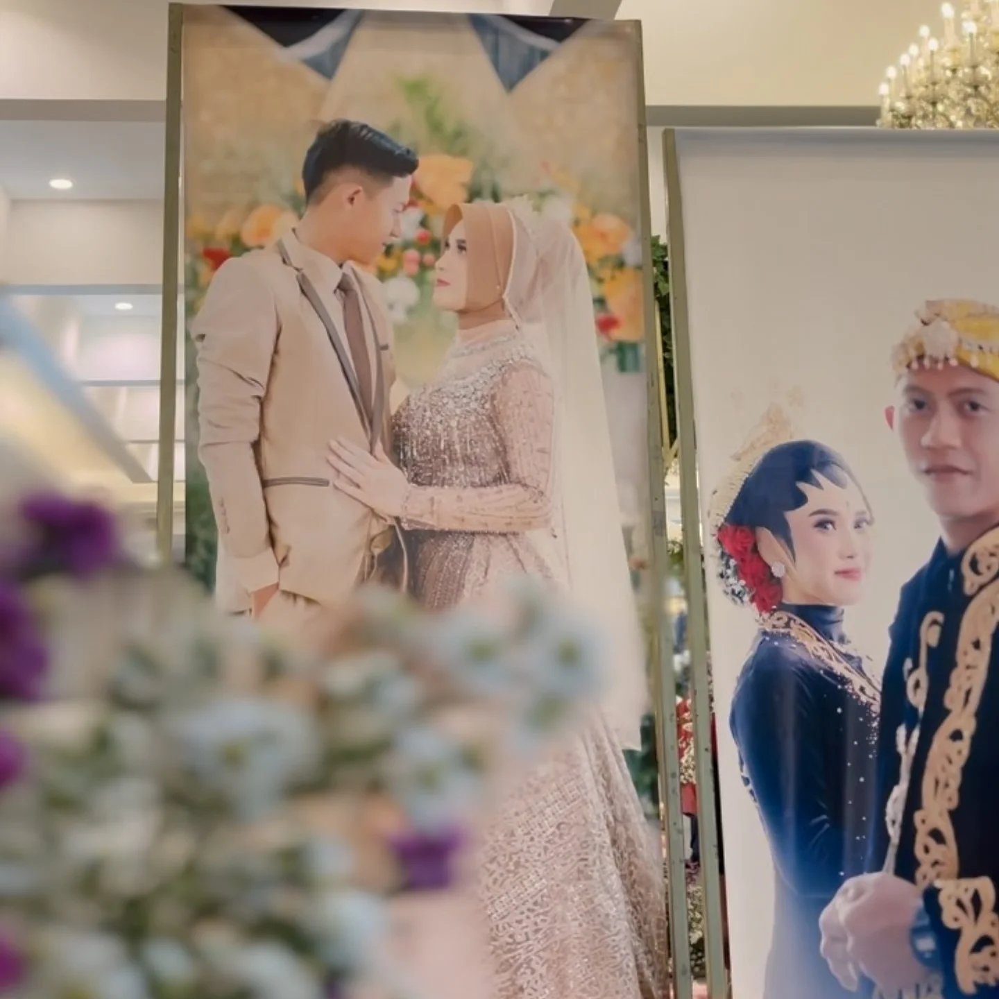 Dokumentasi Wedding Baihaqi Anissa 03 11 2024 di Balai Tetap Setia Pp Polri oleh Jagarasa - foto 26