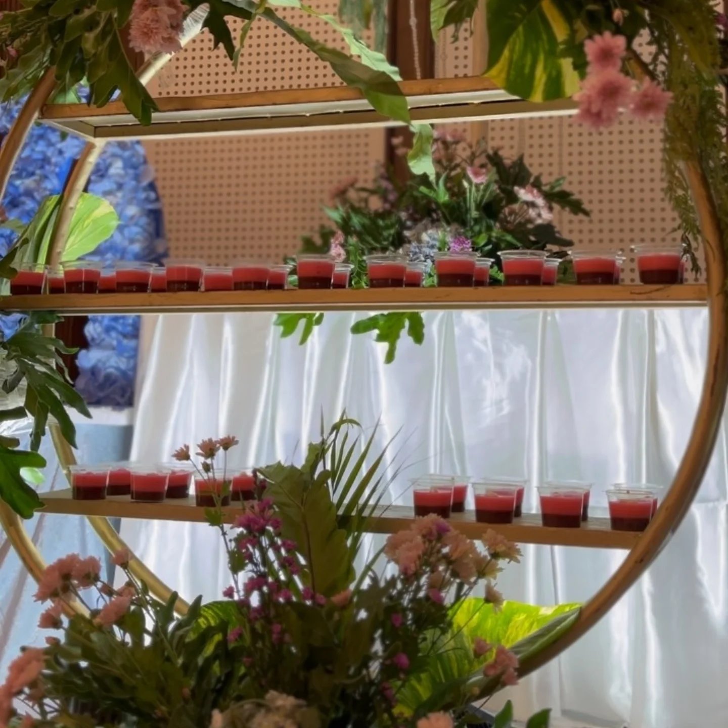Dokumentasi Wedding Baihaqi Anissa 03 11 2024 di Balai Tetap Setia Pp Polri oleh Jagarasa - foto 32