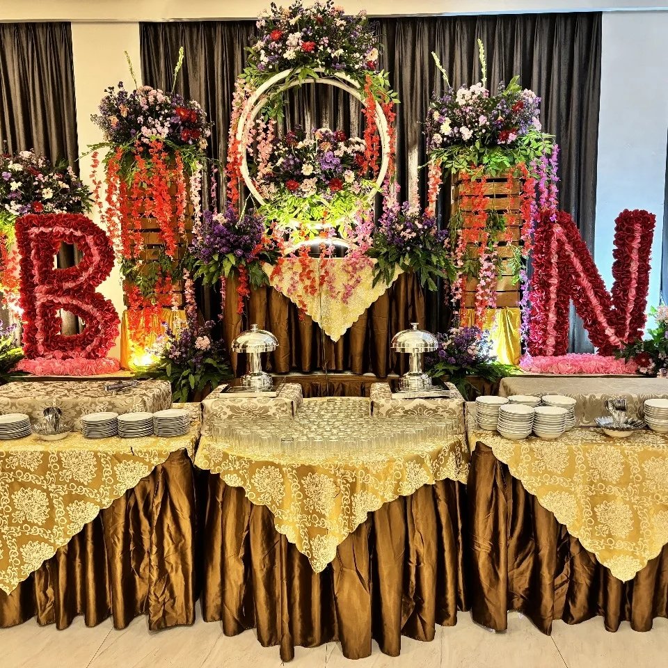 Dokumentasi Wedding Bila Haqi 30 06 2024 di Balai Tetap Setia Pp Polri oleh Jagarasa - foto 2