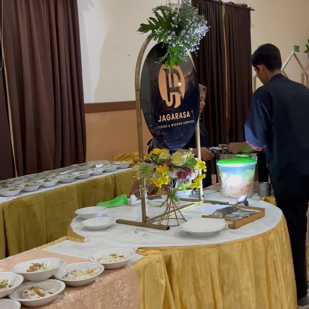 Dokumentasi Wedding Bila Haqi 30 06 2024 di Balai Tetap Setia Pp Polri oleh Jagarasa - foto 3