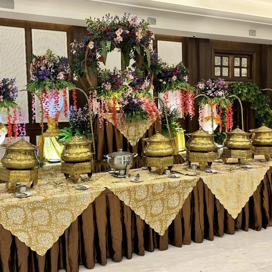 Dokumentasi Wedding Bila Haqi 30 06 2024 di Balai Tetap Setia Pp Polri oleh Jagarasa - foto 4