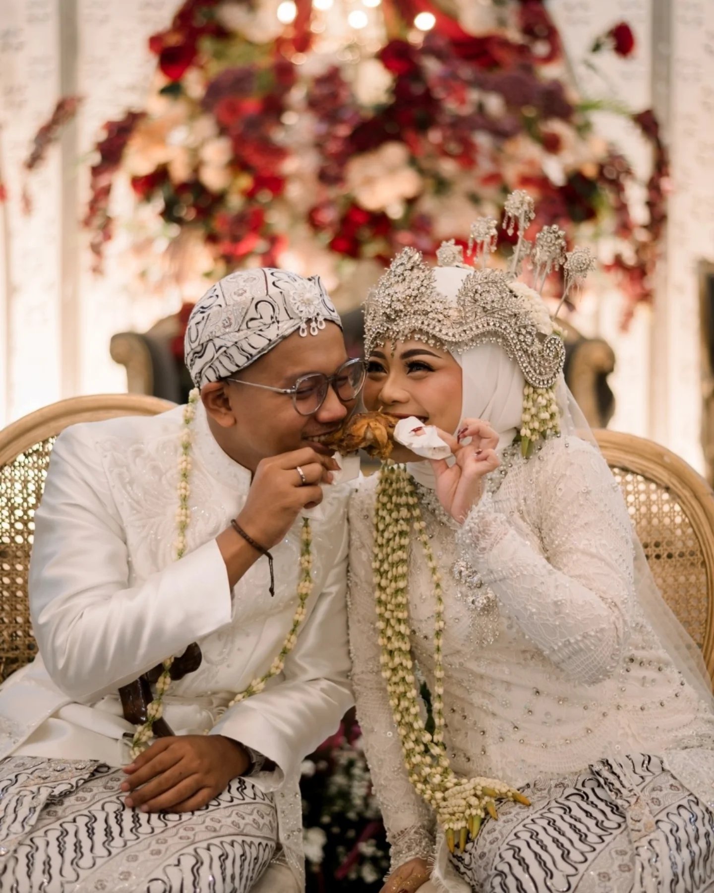 Dokumentasi Wedding Hastomo Nurrika 10 08 2025 di Balai Tetap Setia Pp Polri oleh Jagarasa - foto 1