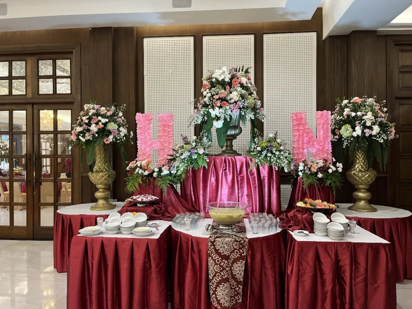Dokumentasi Wedding Hastomo Nurrika 10 08 2025 di Balai Tetap Setia Pp Polri oleh Jagarasa - foto 13