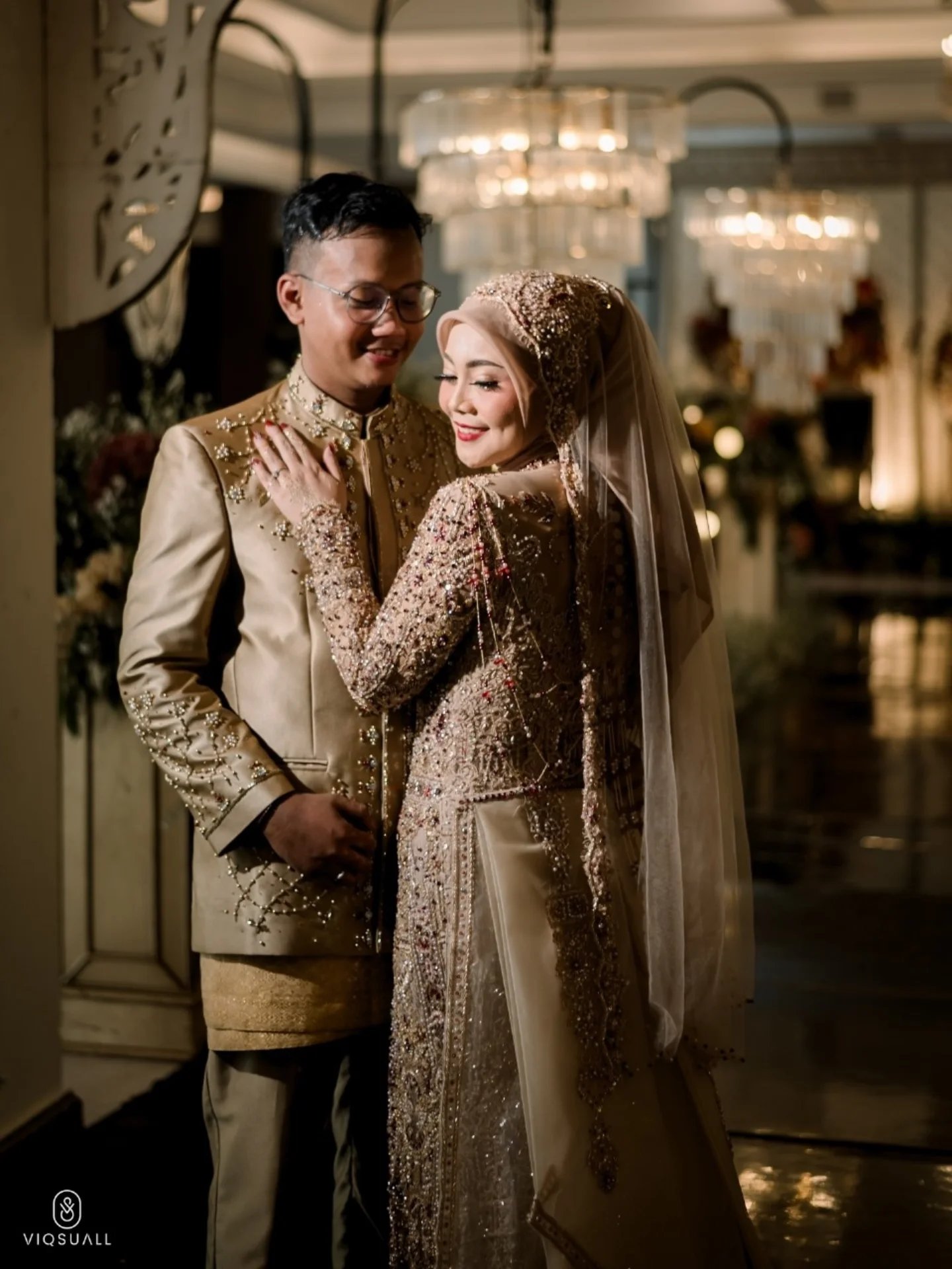 Dokumentasi Wedding Hastomo Nurrika 10 08 2025 di Balai Tetap Setia Pp Polri oleh Jagarasa - foto 15