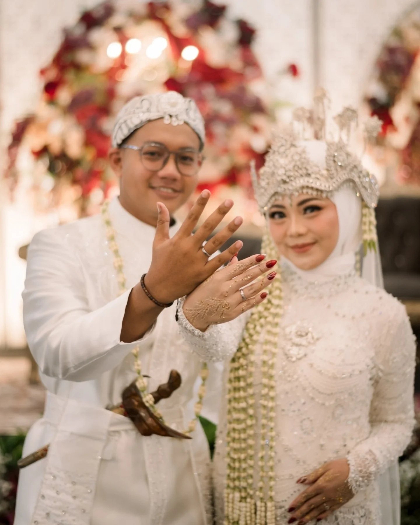 Dokumentasi Wedding Hastomo Nurrika 10 08 2025 di Balai Tetap Setia Pp Polri oleh Jagarasa - foto 17