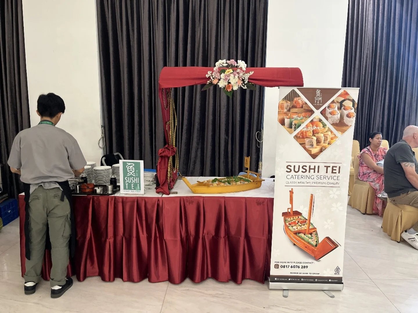 Dokumentasi Wedding Hastomo Nurrika 10 08 2025 di Balai Tetap Setia Pp Polri oleh Jagarasa - foto 18